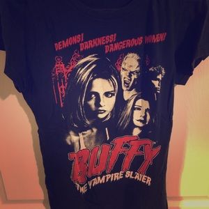 Buffy tee